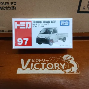 廃盤 トミカ No.97 トヨタ タウンエース 1/64（買取品）