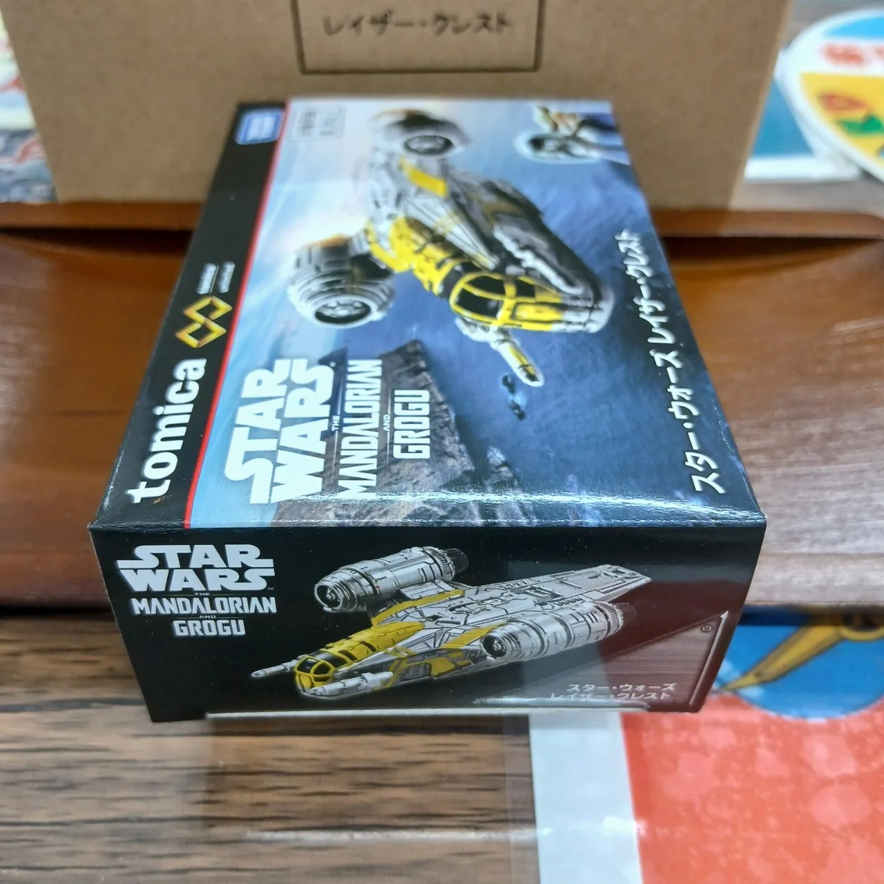 トミカプレミアム unlimited  スター・ウォーズ レイザー・クレスト - 画像 (2)