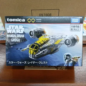 トミカプレミアム unlimited  スター・ウォーズ レイザー・クレスト