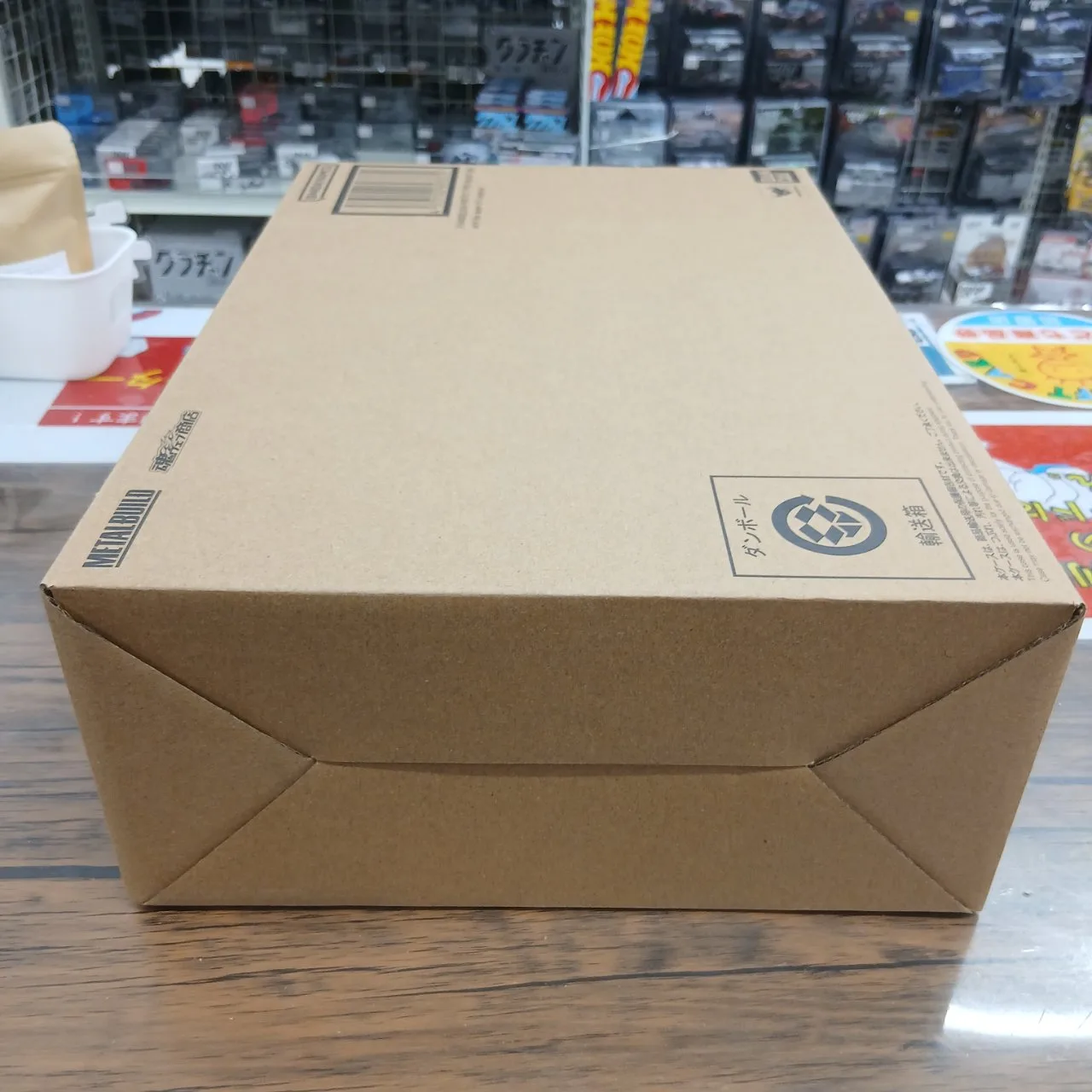 METAL BUILD エヴァンゲリオン零号機/零号機（改）30th with the spear of Longinus（魂ウェブ商店限定品）※買取品 - 画像 (5)