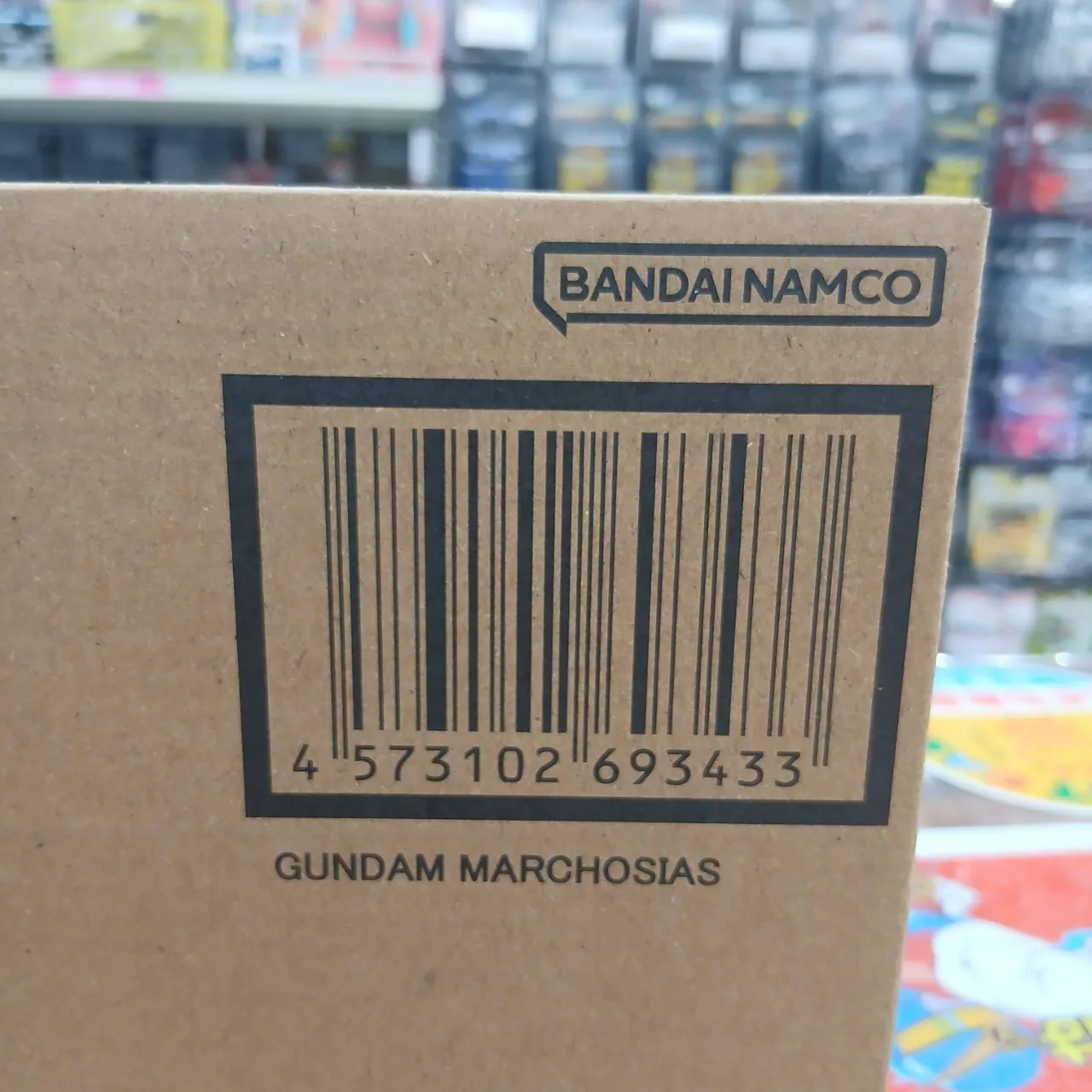 METAL ROBOT魂 ガンダムマルコシアス（魂ウェブ商店限定品）※買取品 - 画像 (5)