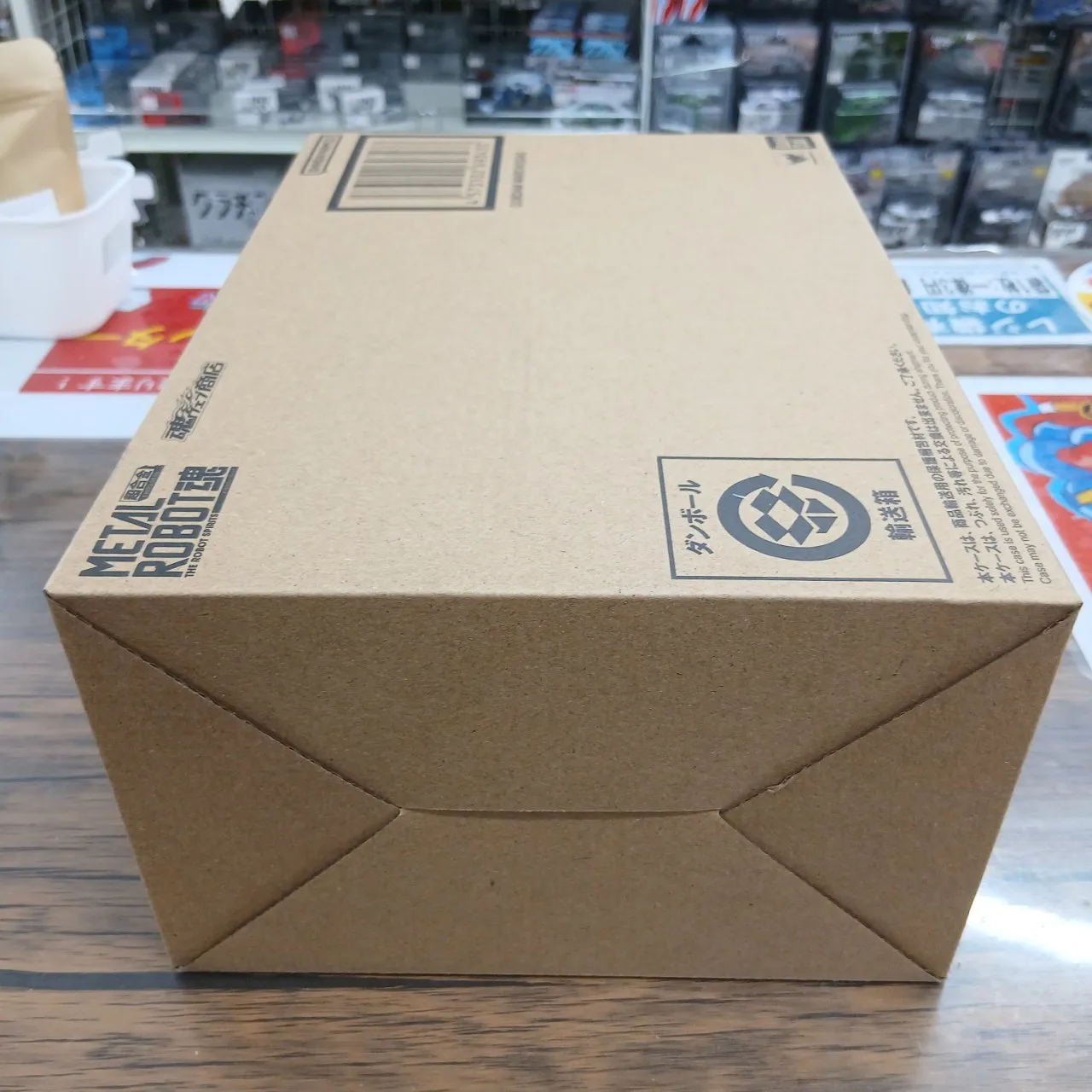 METAL ROBOT魂 ガンダムマルコシアス（魂ウェブ商店限定品）※買取品 - 画像 (6)