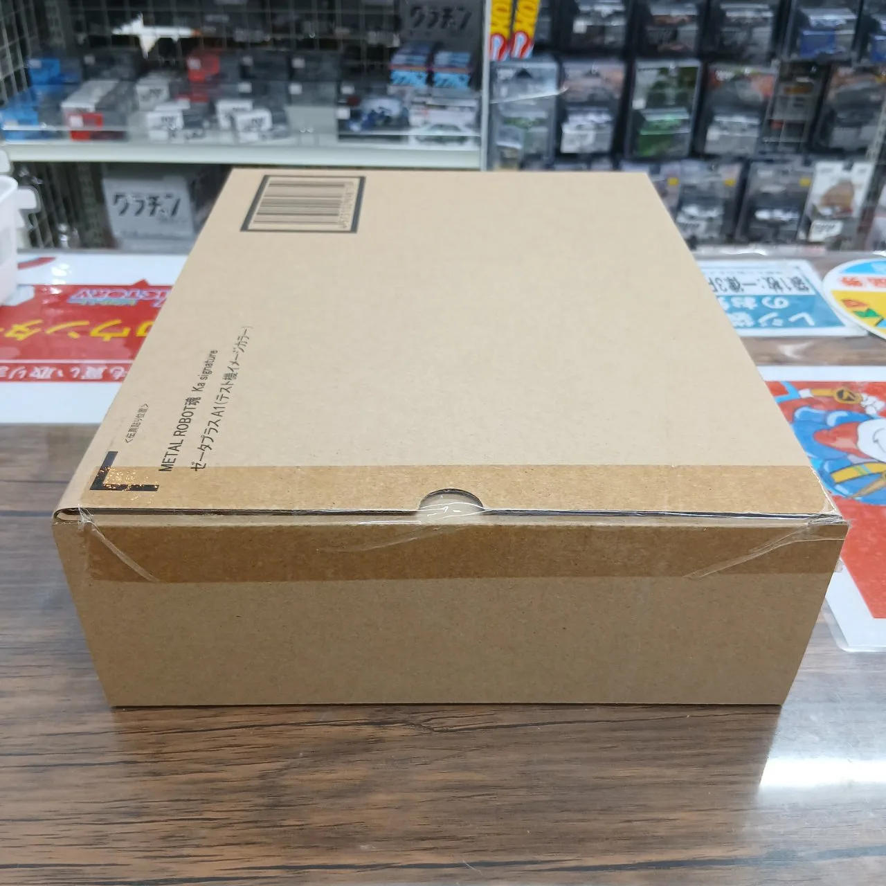 METAL ROBOT魂 Ka signature ゼータプラス A1 テスト機イメージカラー（魂ウェブ商店限定品）※買取品 - 画像 (3)