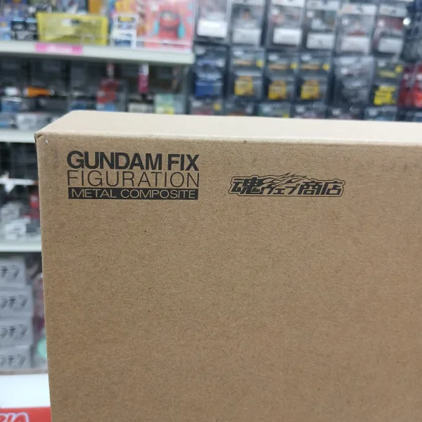 GUNDAM FIX FIGURATION METAL COMPOSITE MS-07B グフ（魂ウェブ商店