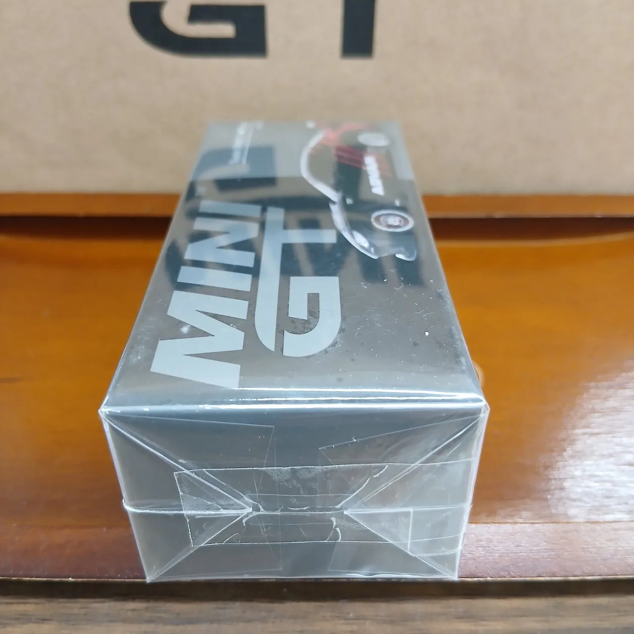 1/64 トヨタ GR86 LB★Nation アドバン(右ハンドル) MGT1173-R - 画像 (3)