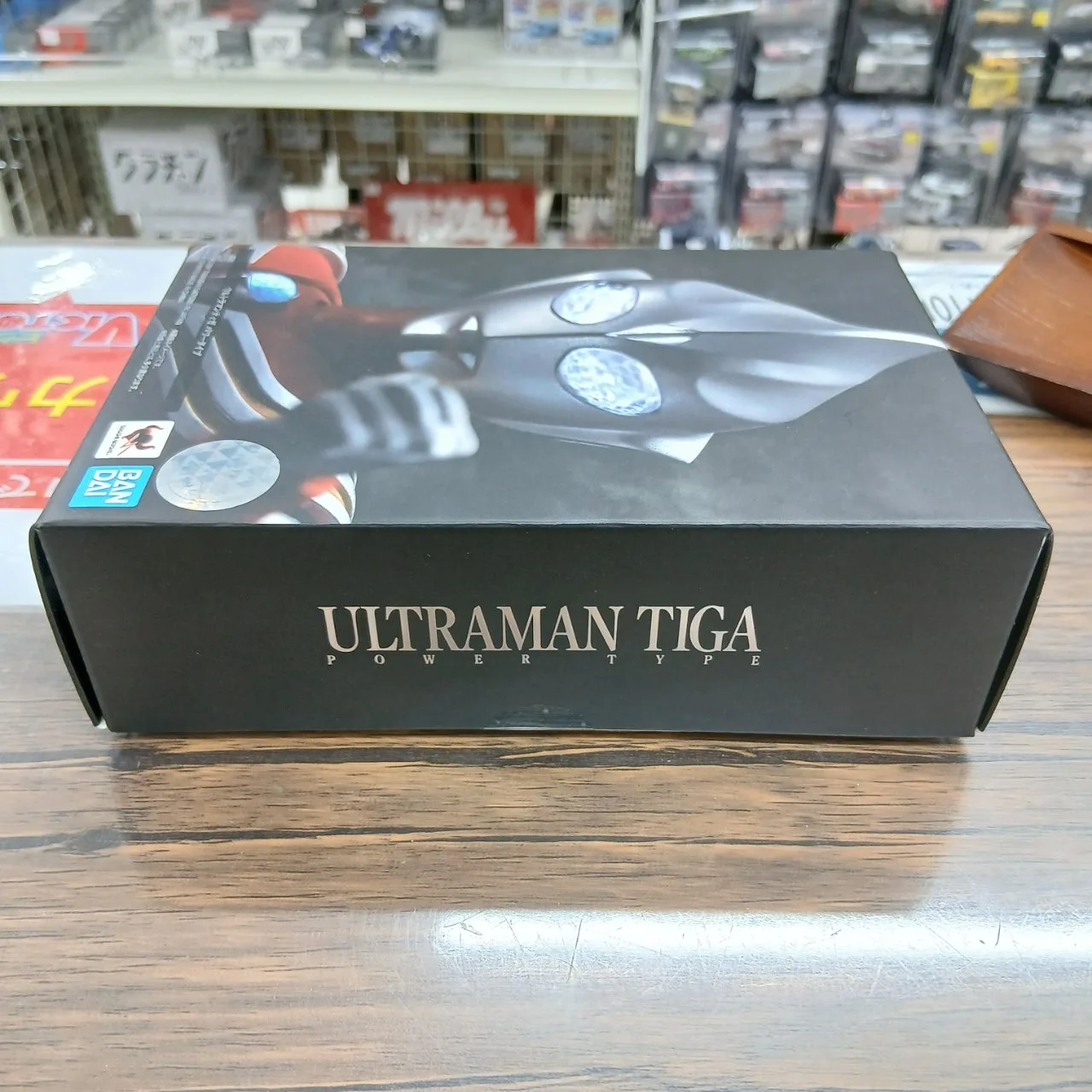 S.H.Figuarts(真骨彫製法) ウルトラマンティガ パワータイプ - 画像 (3)