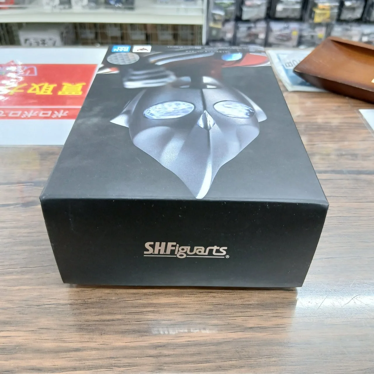S.H.Figuarts(真骨彫製法) ウルトラマンティガ パワータイプ - 画像 (5)