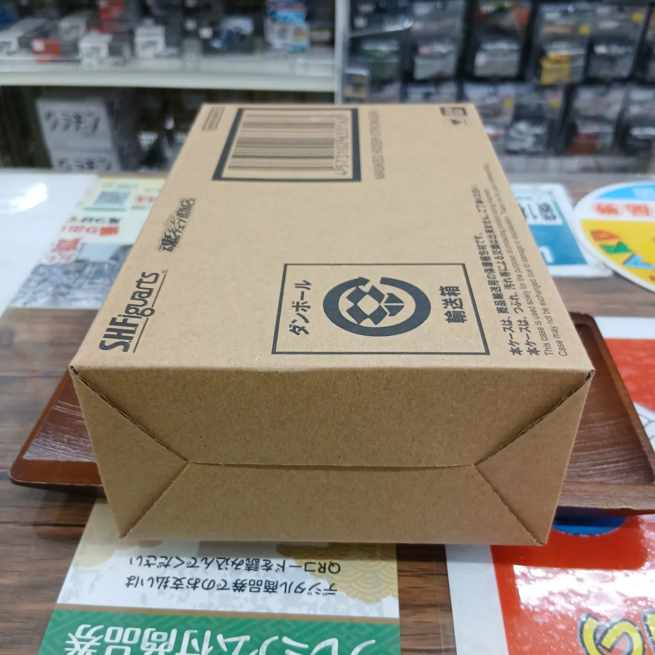 S.H.Figuarts（真骨彫製法） 仮面ライダーストロンガー（魂ウェブ商店限定品）※買取品 - 画像 (4)
