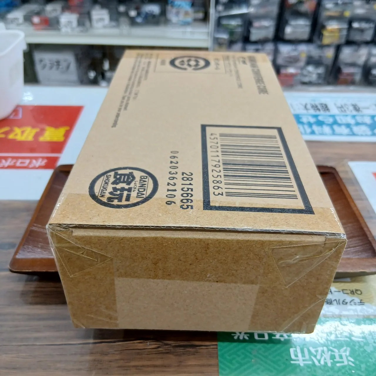 FW GUNDAM CONVERGE CORE 閃光のハサウェイセット（プレミアムバンダイ限定）※買取品 - 画像 (3)