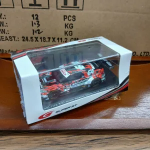 1/64 ホンダ モデューロ シビック タイプR-GT Modulo ナカジマレーシング ＃64 GT500 スーパーGT 2025 伊沢拓也 大草りき 64SGT25064