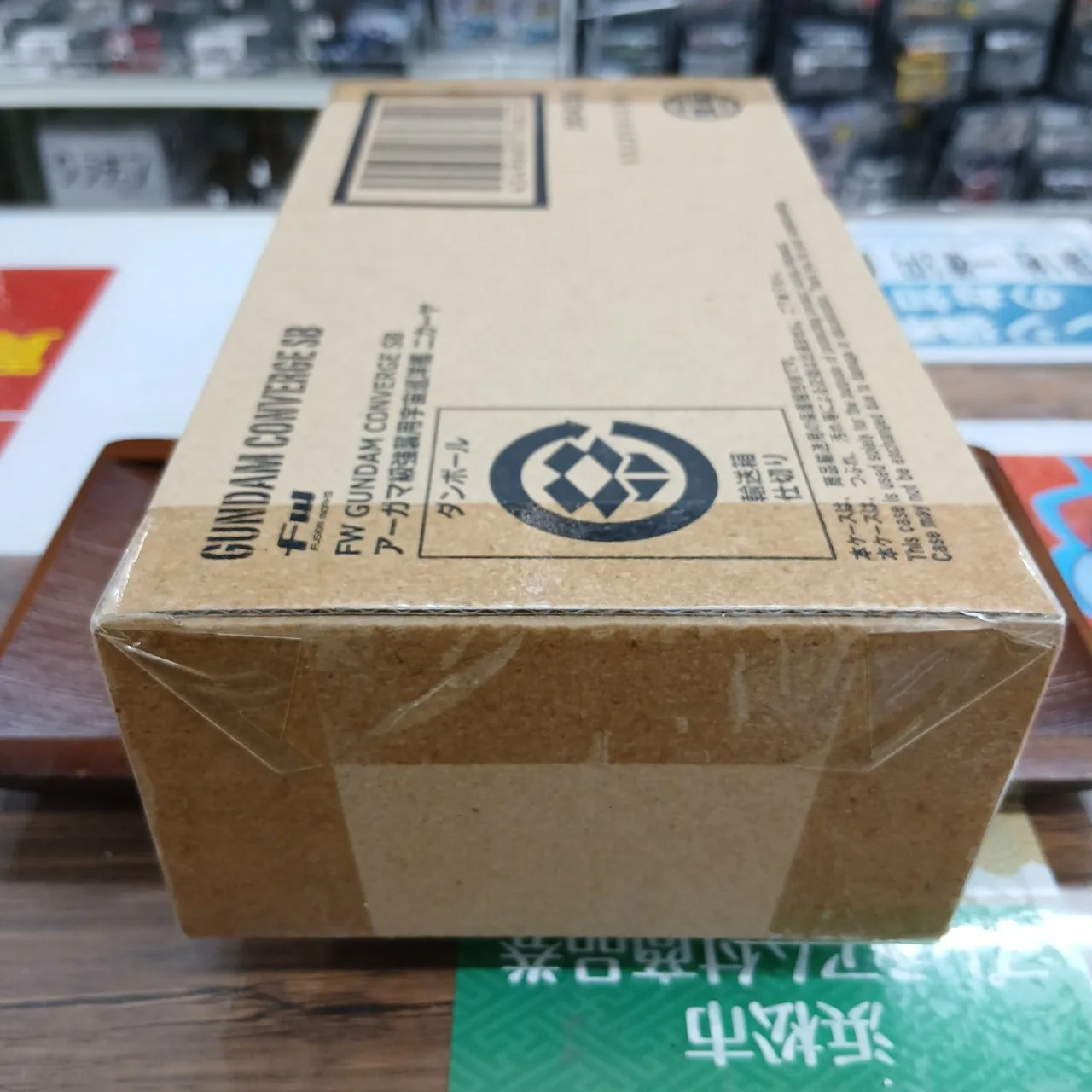 FW GUNDAM CONVERGE CORE SB ジョニー・ライデンの帰還 アーガマ級強襲用宇宙巡洋艦 ニカーヤ セット(プレミアムバンダイ限定)※買取品 - 画像 (9)