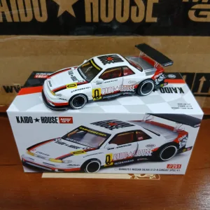 1/64 ニッサン シルビア S13-R サーキット スペック V1(右ハンドル) KHMG251