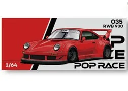 POP RACE x Enigmaの3車種のご予約を開始致しました！ | ホビー