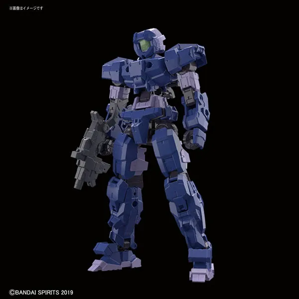 30MM 1/144 eEXM-17 アルト[ブルー] プラモデル