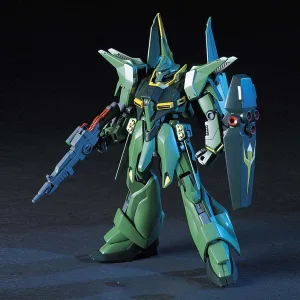 HGUC 1/144 機動戦士ガンダムZZ AMX-107 バウ(量産機) プラモデル