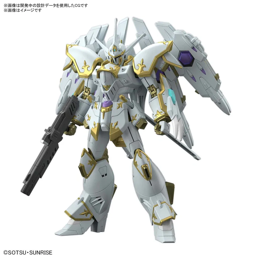 HGCE 1/144 機動戦士ガンダムSEED FREEDOM ブラックナイトスコードカルラ プラモデル