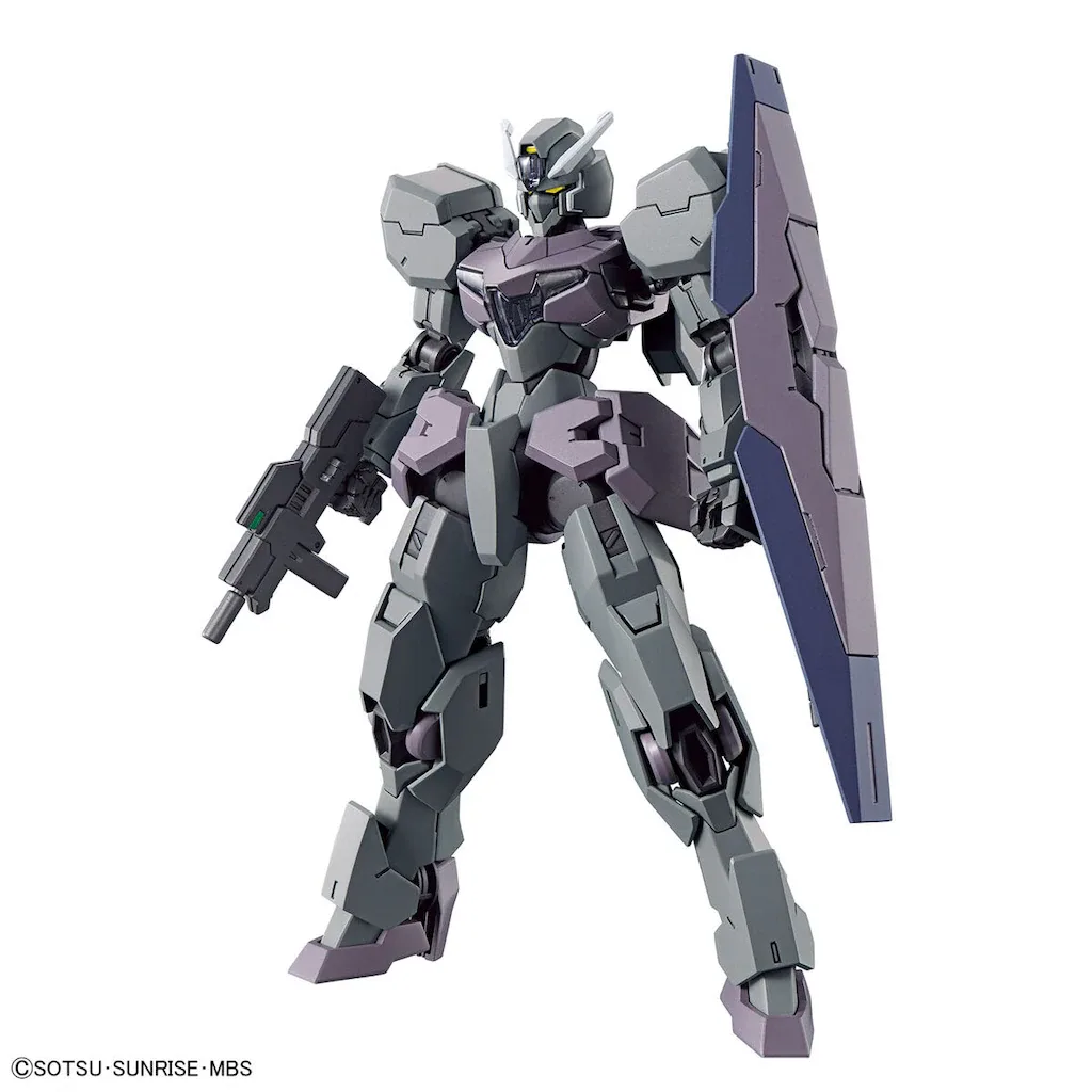 HG 1/144 機動戦士ガンダム 水星の魔女 ガンヴォルヴァ プラモデル