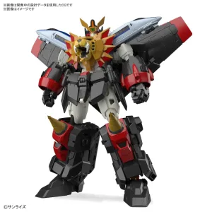 バンダイスピリッツ RG 勇者王ガオガイガー ガオガイガー プラモデル