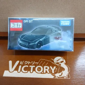 トミカ トヨタ GR GT（買取未開封品）