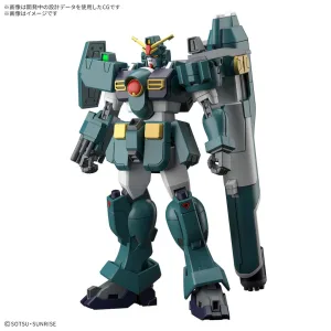 HG 1/144 機動新世紀ガンダムX ガンダムレオパルド プラモデル