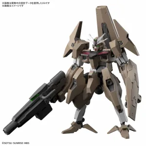 HG 1/144 機動戦士ガンダム 水星の魔女 ガンダムルブリスソーン プラモデル
