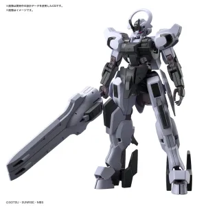 HG 1/144 機動戦士ガンダム 水星の魔女 ガンダムシュバルゼッテ プラモデル