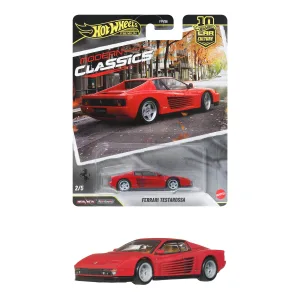 モダンクラシックス フェラーリ テスタロッサ JKF00 2/5 ※ボックス販売（10個入り）