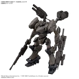 30MM ARMORED COREⅥ FIRES OF RUBICON RaD CC-2000 ORBITER ナイトフォール プラモデル