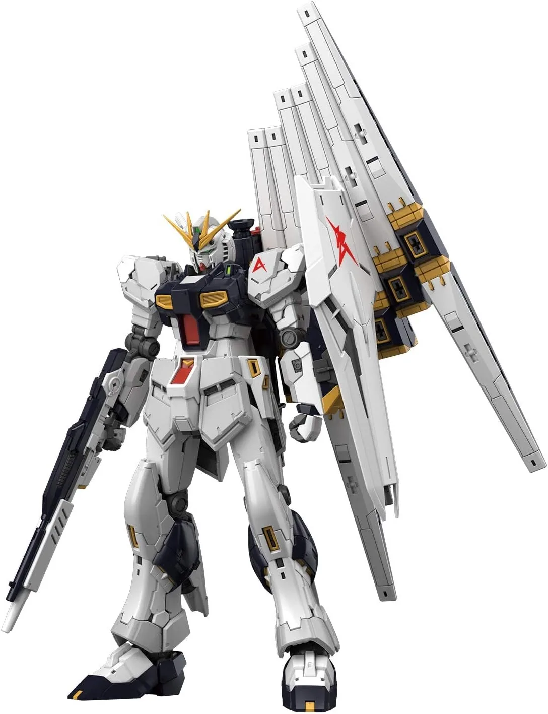 RG 1/144 機動戦士ガンダム 逆襲のシャア RX-93 νガンダム