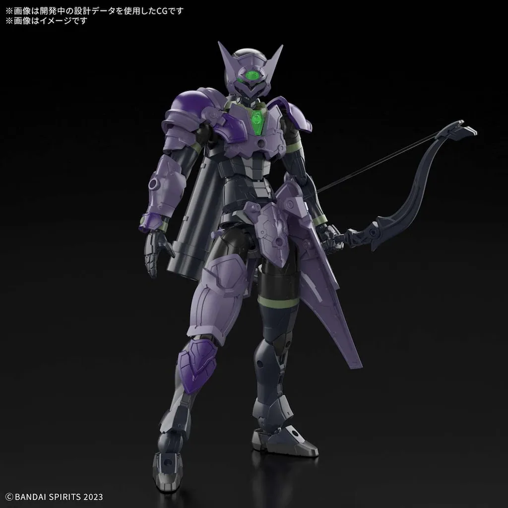30MF No.08 ローザンアーチャー プラモデル