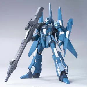 MG 1/100 機動戦士ガンダムUC RGZ-95C リゼル(隊長機) プラモデル