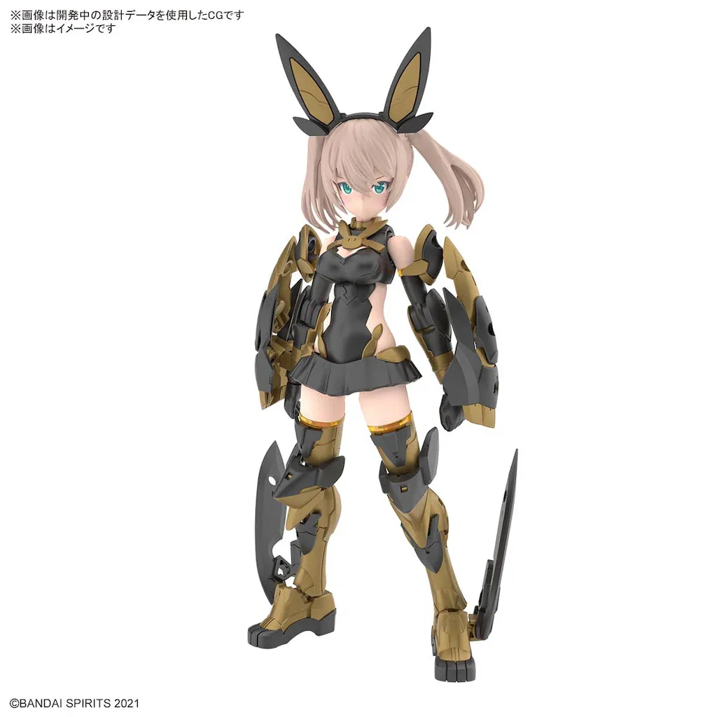 30MS No.11 SIS-Tc20g ツキルナ＝ディアース(イノセンテフォーム) [COLOR A] プラモデル