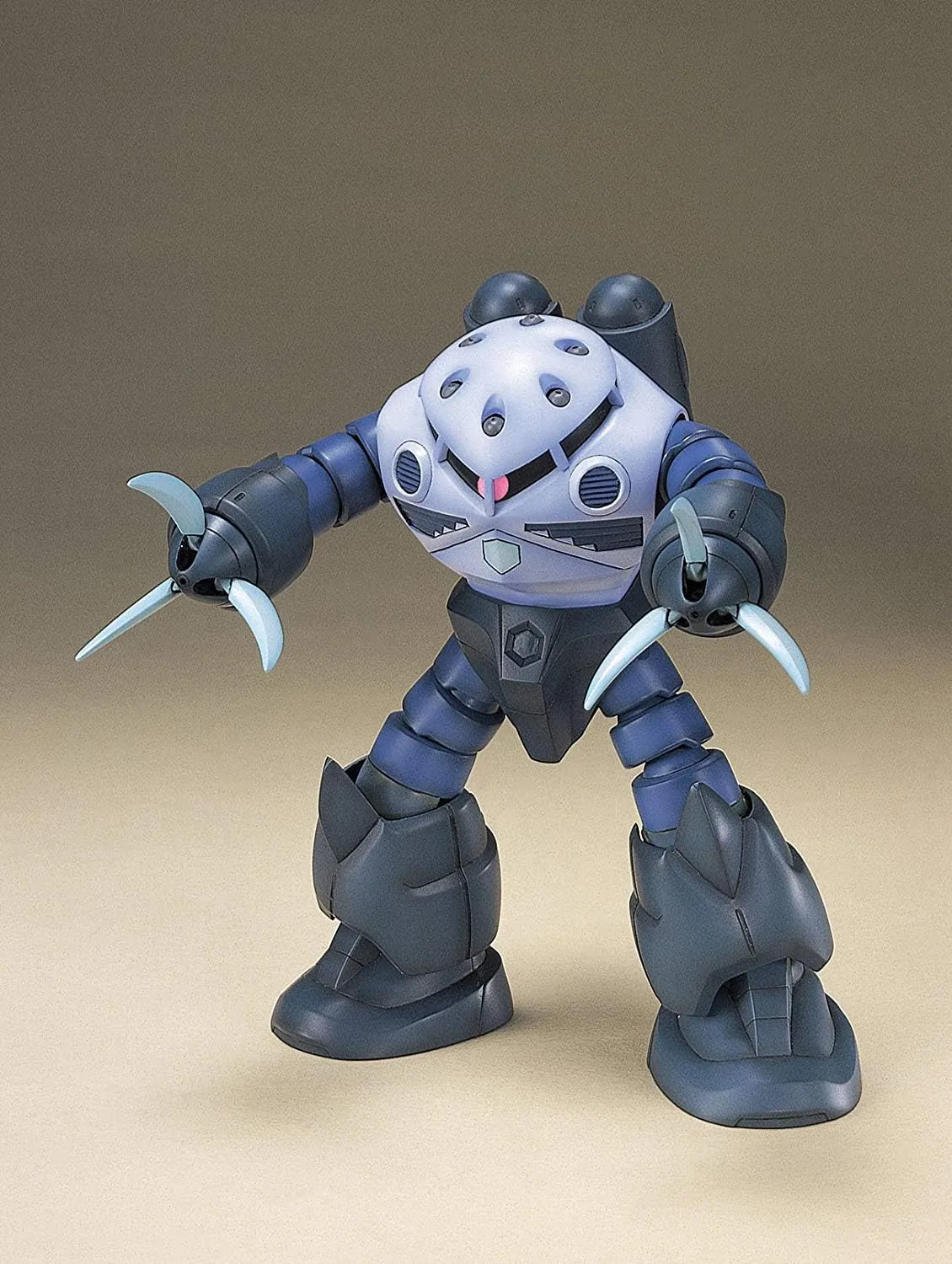 HGUC 1/144 機動戦士ガンダム MSM-07 ズゴック - 画像 (2)