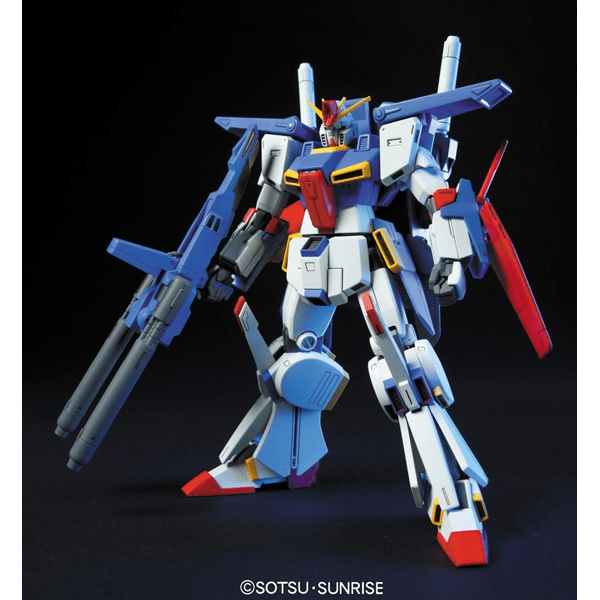 HGUC 1/144 機動戦士ガンダムZZ MSZ-010 ダブルゼータガンダム