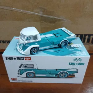 1/64 フォルクスワーゲン T1 KAIDO WORKS V1(左ハンドル) KHMG220