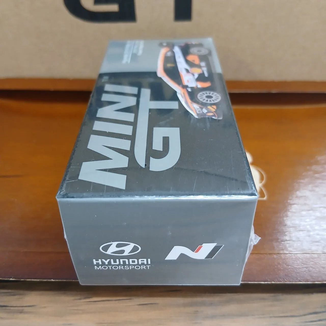 1/64 ヒュンダイ i20 N Rally1 クロアチア・ラリー パワーステージ2023 優勝車 #11(左ハンドル) MGT00972-L - 画像 (3)
