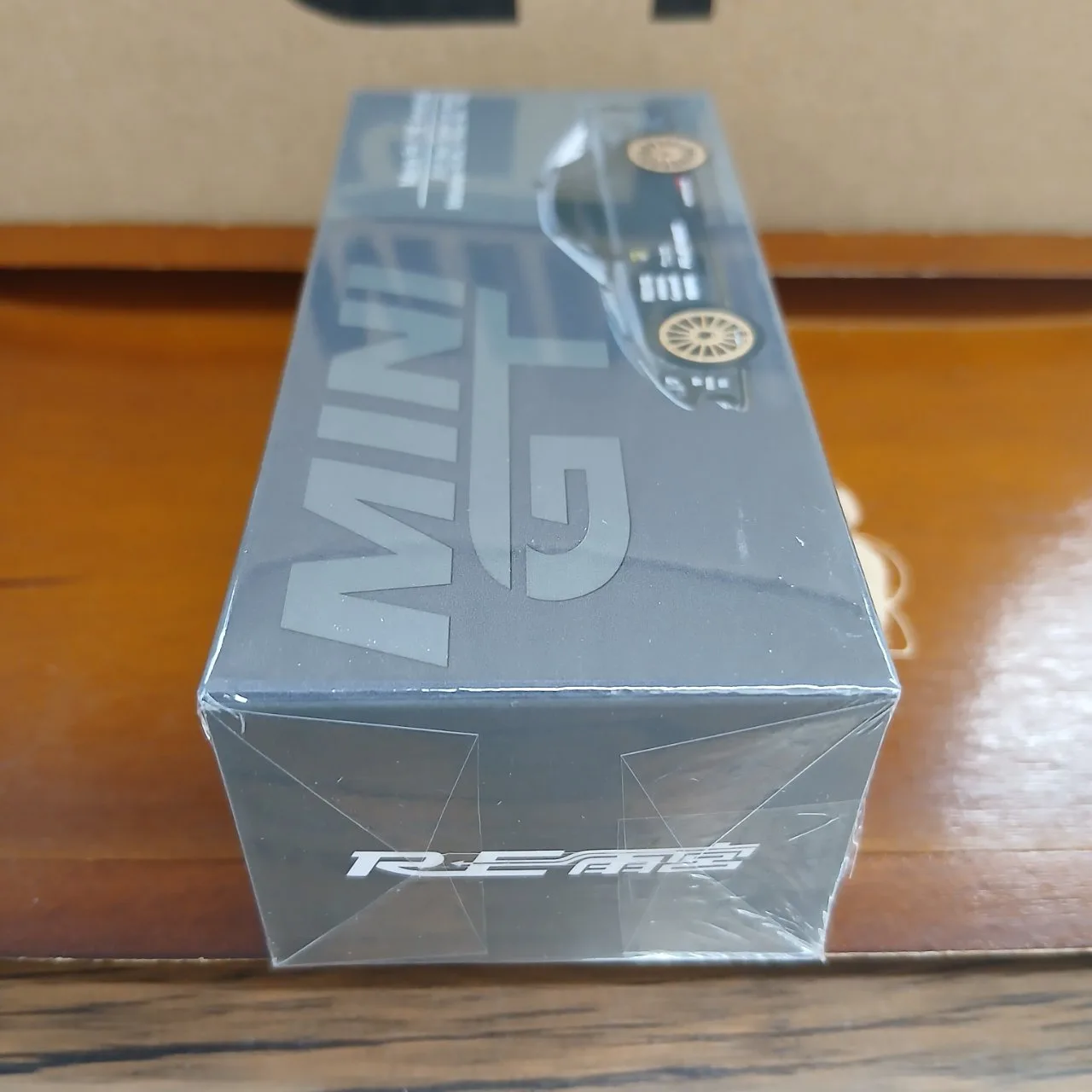 1/64 マツダ RX-7 RE雨宮 マツキヨ 刻 3ローター NA-7 チューニングカー部門 最優秀賞 東京オートサロン 2025(右ハンドル) MGT01205-R - 画像 (3)