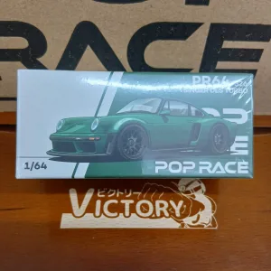 1/64 シンガー DLS ターボ（ROAD）グリーン PR64-326