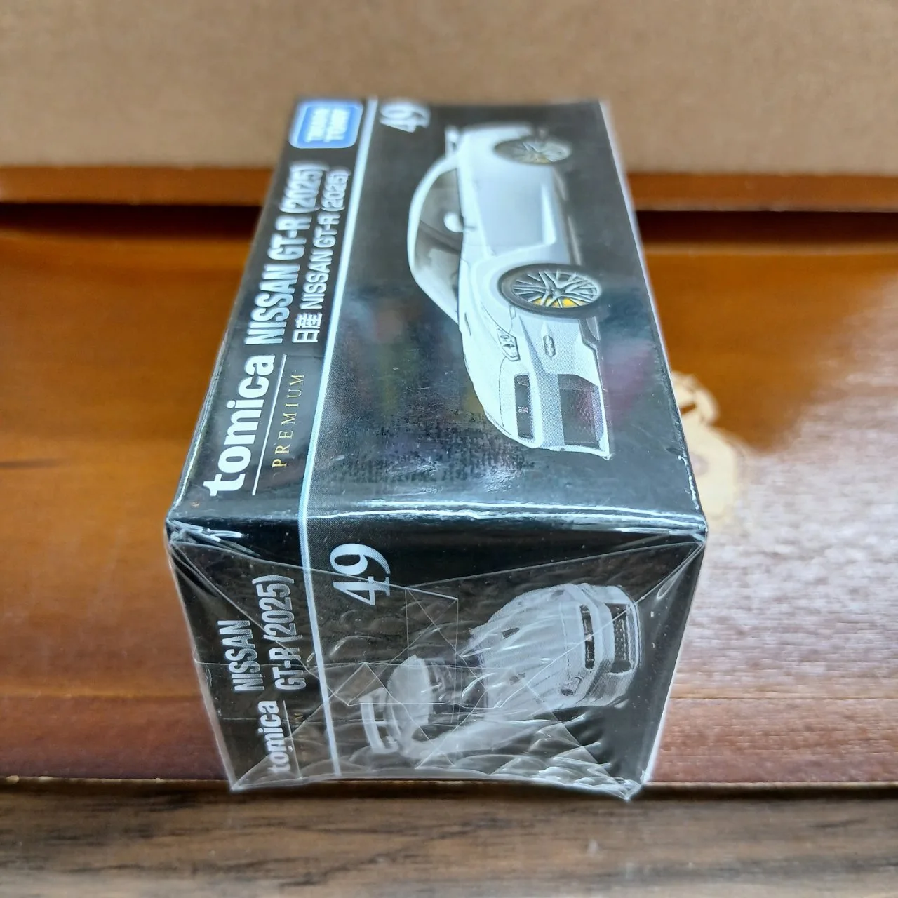 トミカプレミアム No.49 ニッサン GT-R 2025（買取未開封品） R35 - 画像 (2)