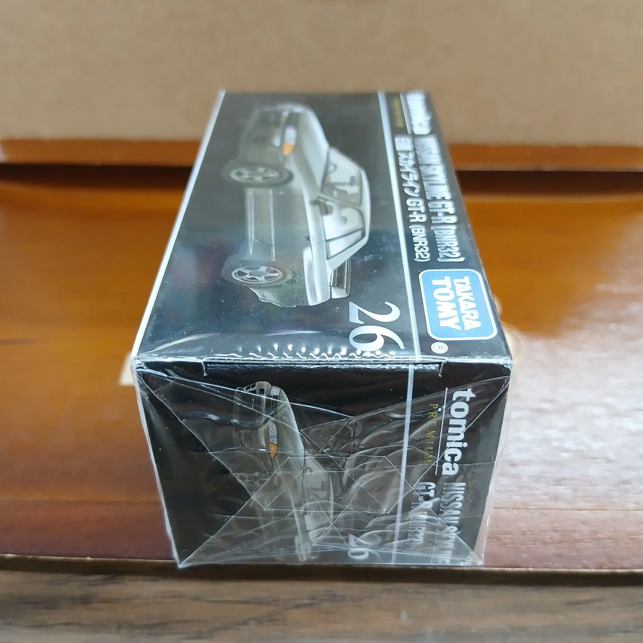 トミカプレミアム No.26 ニッサン スカイライン BNR32（買取未開封品）R32 - 画像 (4)