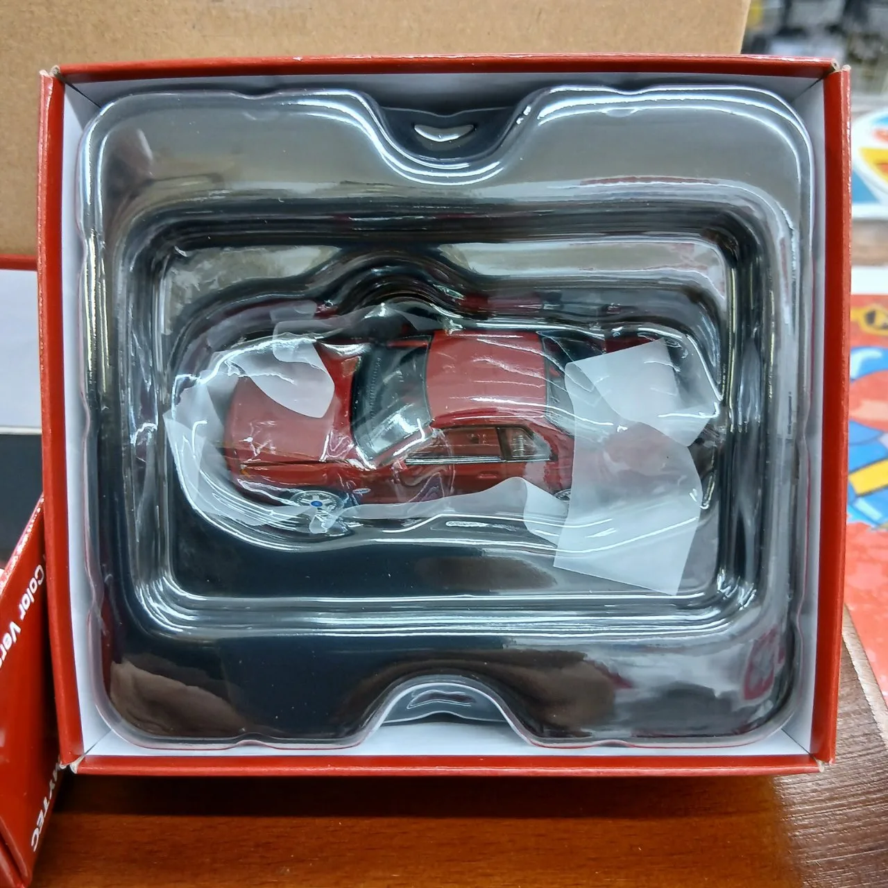 トミカリミテッドヴィンテージ ネオ ニッサン スカイライン GT-R R32 グループA プレーンカラー仕様 （買取未使用品） タカラトミーモール限定品 - 画像 (3)