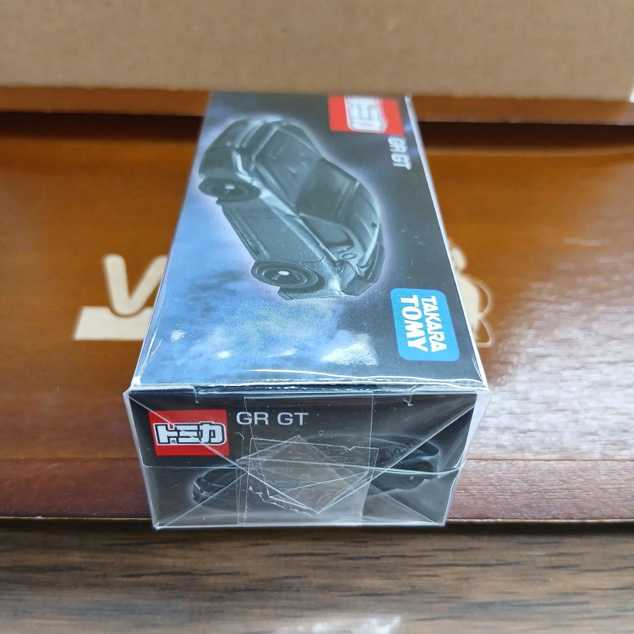 トミカ トヨタ GR GT（買取未開封品） - 画像 (4)