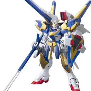 HGUC 1/144 機動戦士Vガンダム LM314V23/24 V2アサルトバスターガンダム