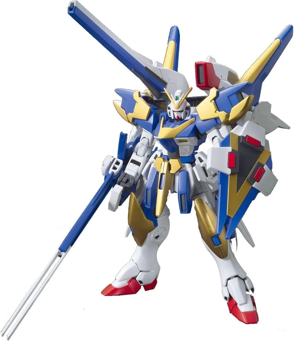 HGUC 1/144 機動戦士Vガンダム LM314V23/24 V2アサルトバスターガンダム