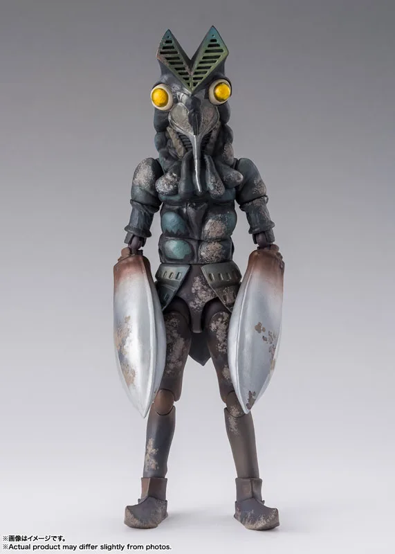 S.H.Figuarts ウルトラマン バルタン星人 60th Anniversary Edition - 画像 (2)