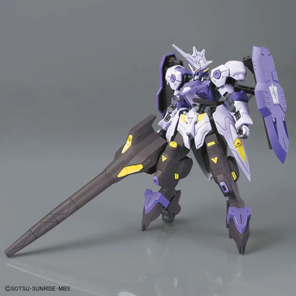 HG 1/144 機動戦士ガンダム 鉄血のオルフェンズ ガンダムキマリスヴィダール プラモデル