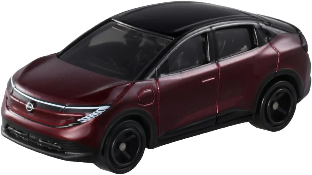 30％OFF トミカ No.21 日産 リーフ 初回特別仕様 36個入りカートン販売 - 画像 (2)