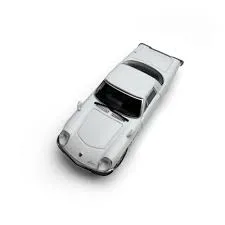 1/64 マツダ コスモスポーツ 1968 ホワイト MM64-MCS-002 - 画像 (2)