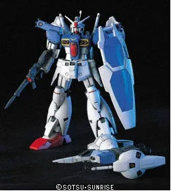 HG 1/144 機動戦士ガンダムStardustMemory RX-78GP01Fb ガンダム試作1号機 フルバーニアン