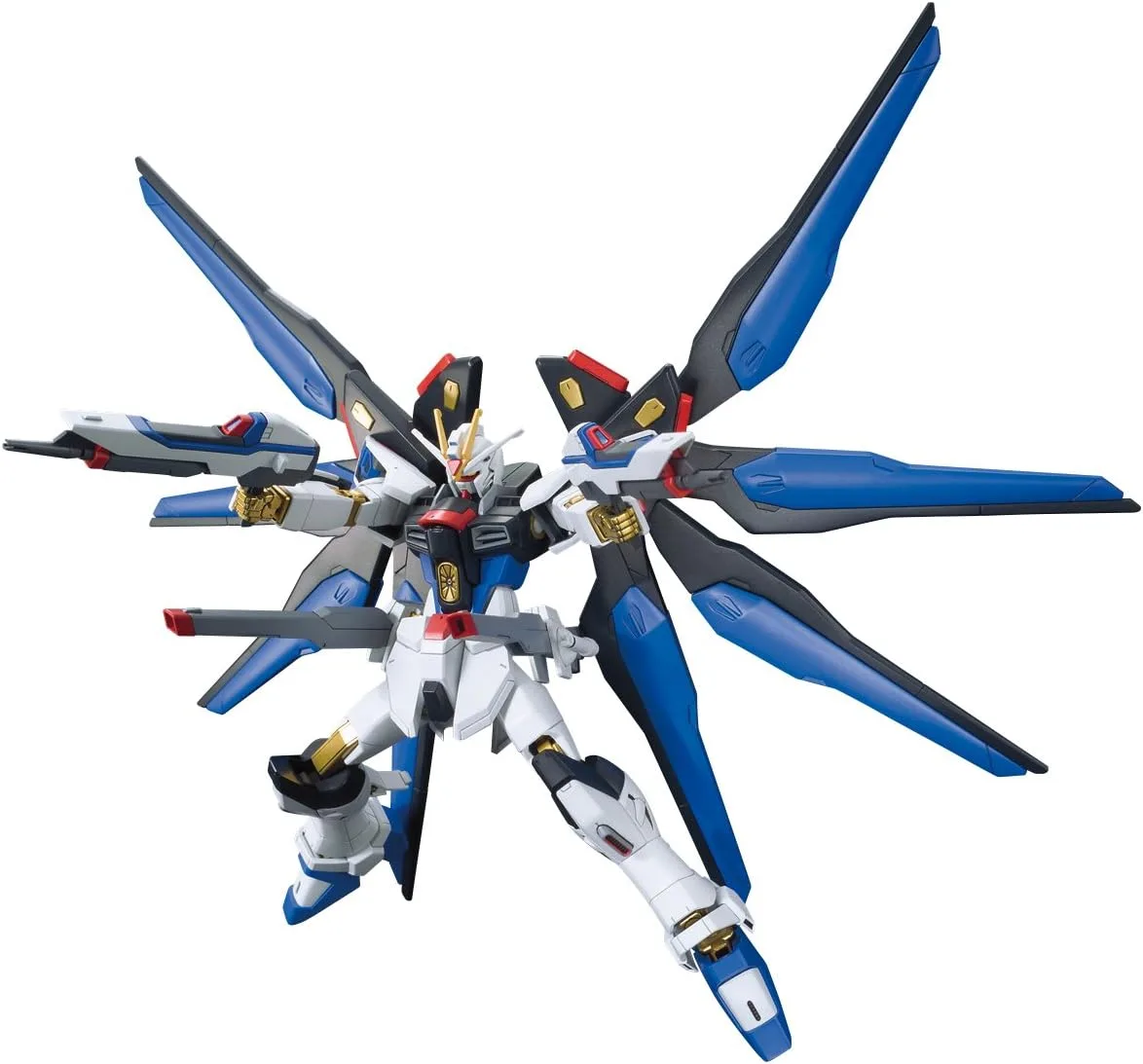 HGCE 1/144 機動戦士ガンダムSEED DESTINY ストライクフリーダムガンダム